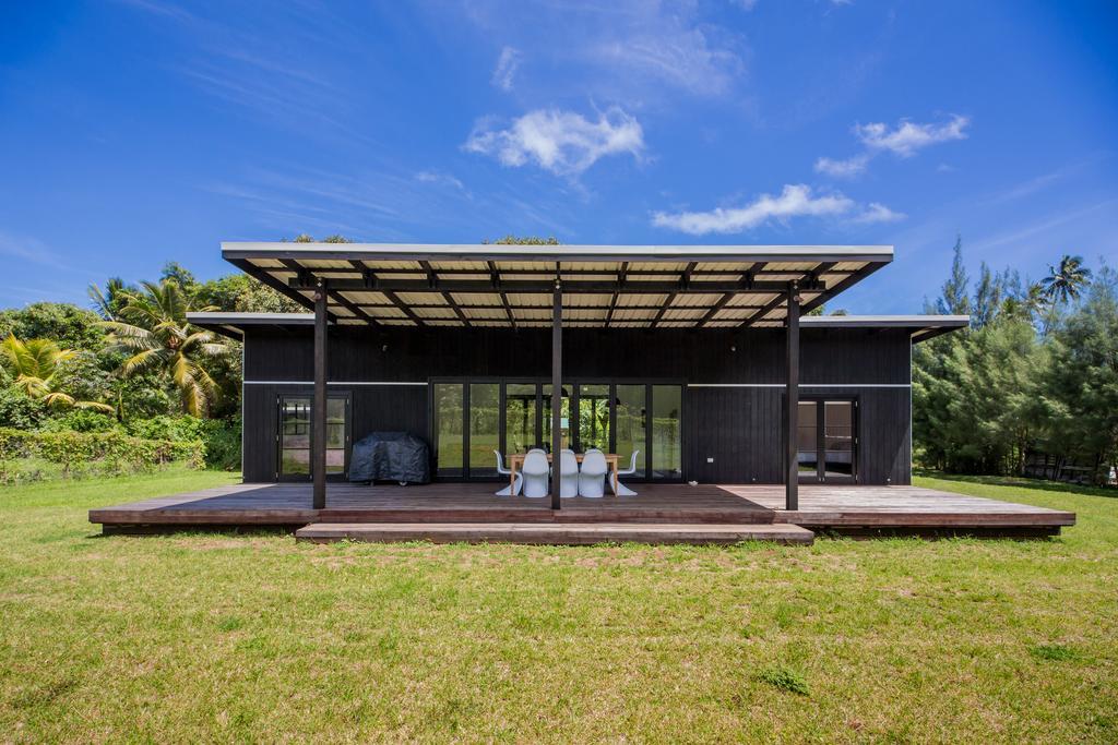 Mata Manea Villa Rarotonga Exterior photo