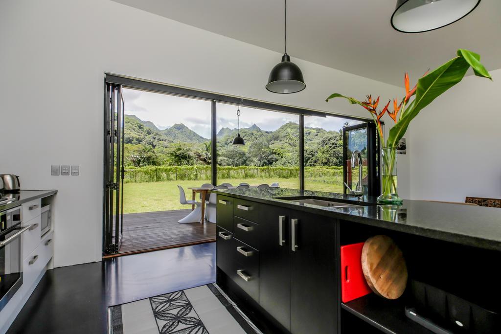 Mata Manea Villa Rarotonga Exterior photo